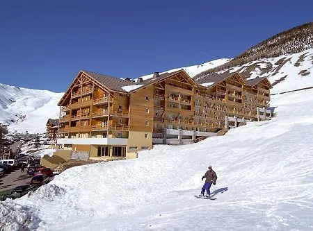 Residences Les Cimes Lägenhet *